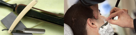 5 tips voor veilig scheren met het open scheermes - Manandshaving