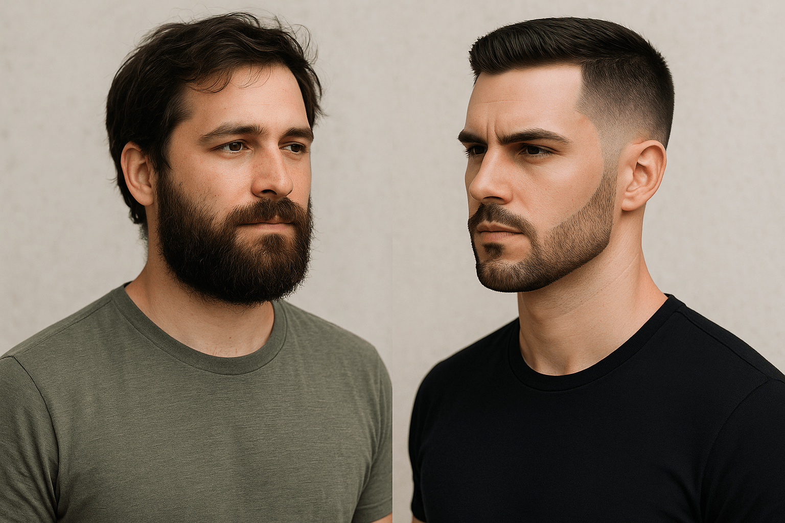 De top 5 baardtrends voor 2025 - Manandshaving