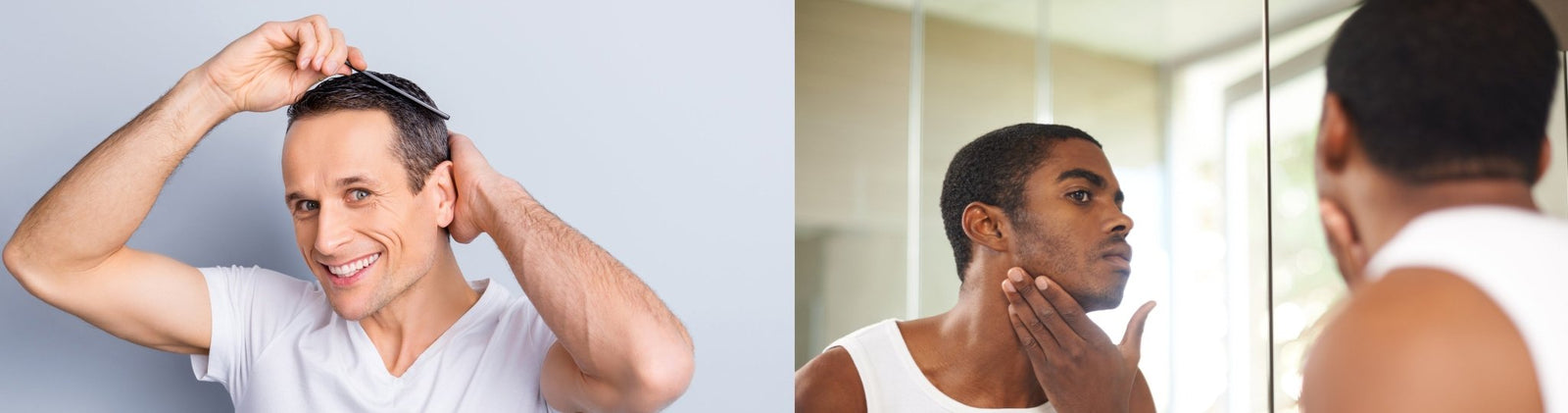 Help, welke pommade doe ik in mijn haar? - Manandshaving