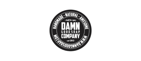 Damn Good Soap Company - Manandshaving