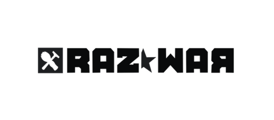 Raz*War - Manandshaving