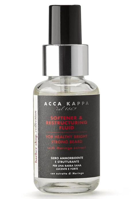 Acca Kappa Barbershop baardolie 50ml - Manandshaving - Acca Kappa