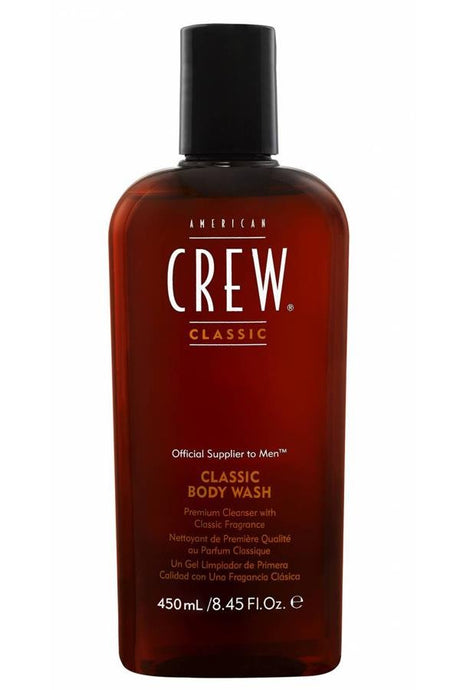 American Crew Classic douchegel 450ml - Manandshaving - American Crew