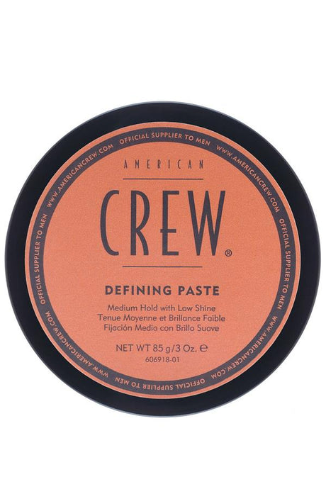 American Crew Defining Paste 85gr - Manandshaving - American Crew