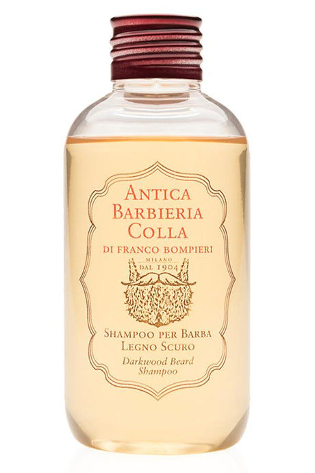 Antica Barbieria Colla baardshampoo Darkwood 150ml - Manandshaving - Antica Barbieria Colla