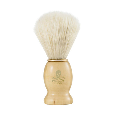 Bluebeards Revenge scheerkwast synthetisch haar Doubloon - Manandshaving - Bluebeards Revenge