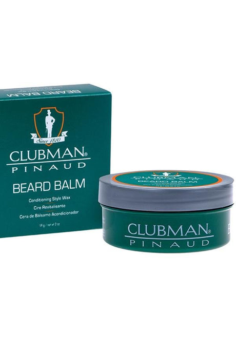 Clubman Pinaud baardbalm 59gr - Manandshaving - Clubman Pinaud