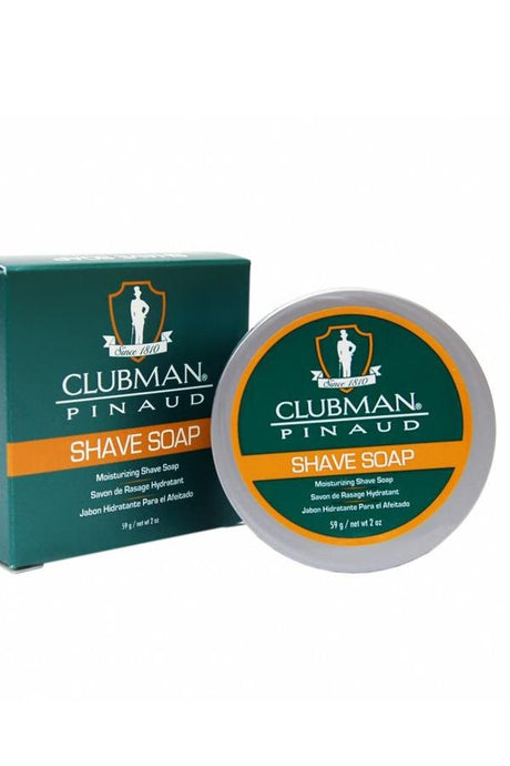 Clubman Pinaud scheerzeep 59gr - Manandshaving - Clubman Pinaud