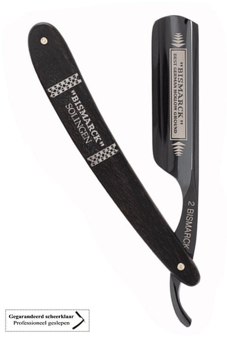 DOVO open scheermes 2-Bismarck 6/8" - 10682082 - Manandshaving - DOVO