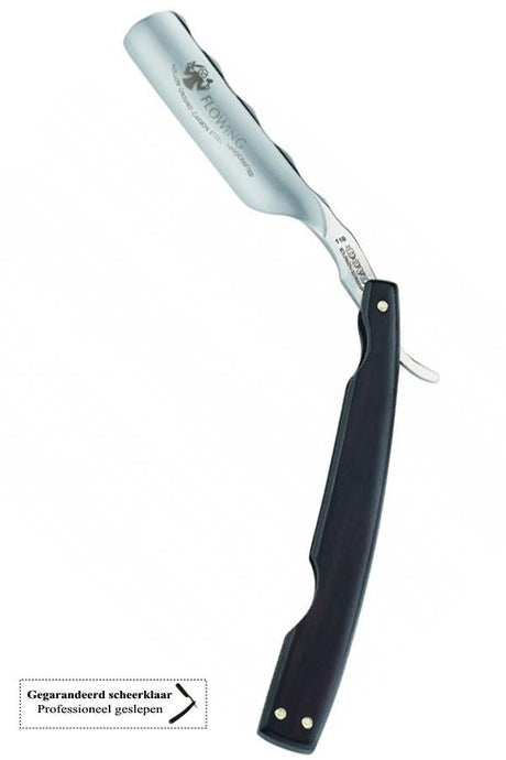 DOVO open scheermes Flowing 6/8" - 1186811 - Manandshaving - DOVO