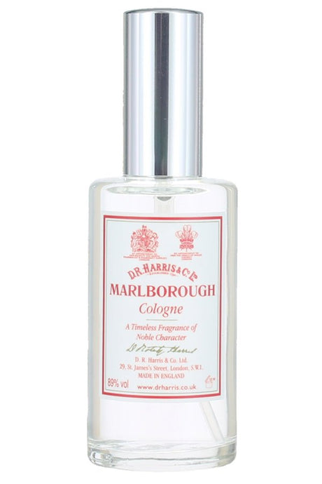 DR Harris cologne Marlborough 50ml - Manandshaving - DR Harris