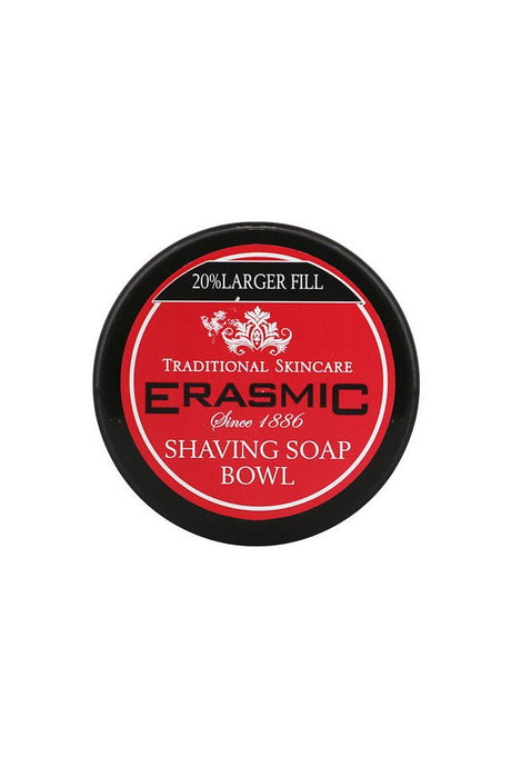 Erasmic scheerzeep 90gr - Manandshaving - Erasmic