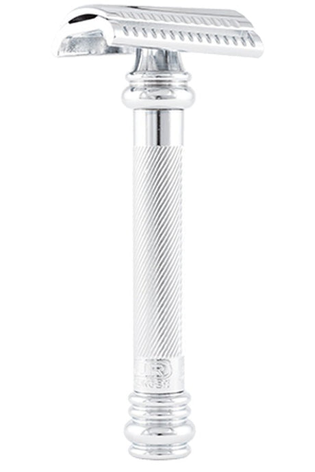 Merkur 39C Slant Bar double edge safety razor schuine scheerkop - Manandshaving - Merkur