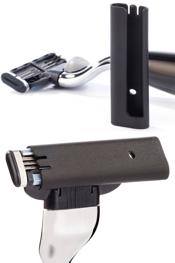 Capuchon de protection Muhle pour lames de rasoir Gillette MACH3