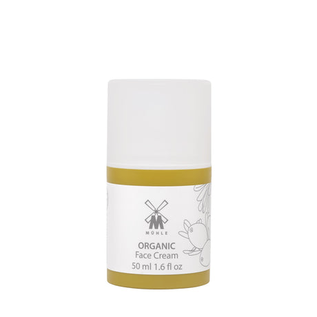 Muhle gezichtscrème Organic 50ml - Manandshaving - Mühle Skin Care
