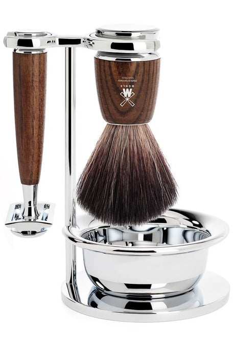 Muhle scheerset RYTMO S21H220SSR - Synthetisch - Safety razor - Essen - Manandshaving - Muhle