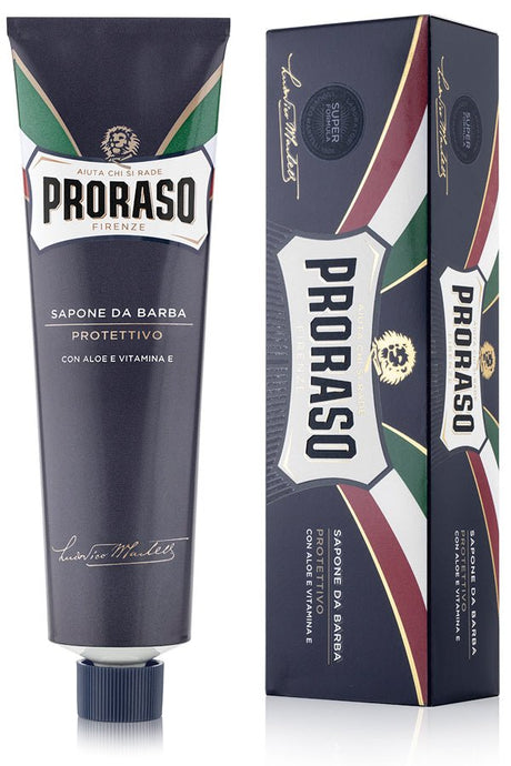Proraso scheercrème voor droge huid 150ml - Manandshaving - Proraso