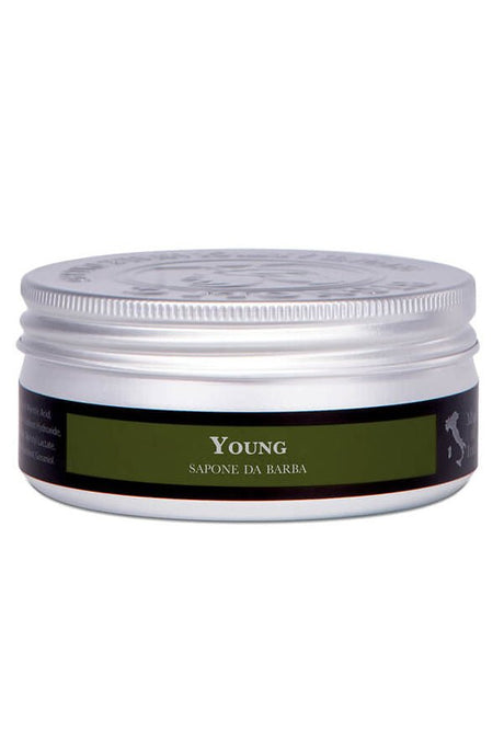 Saponificio Bignoli scheercrème Young 175gr - Manandshaving - Saponificio Bignoli