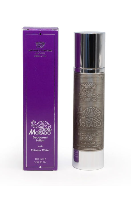 Saponificio Varesino deodorant Morado 100ml - Manandshaving - Saponificio Varesino