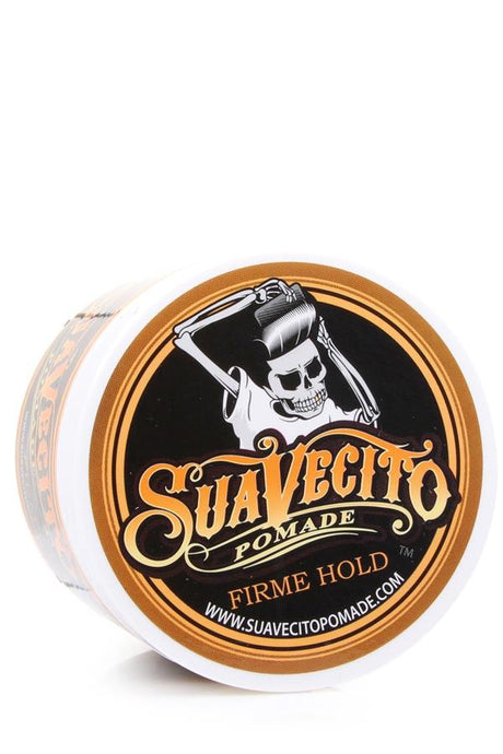 Suavecito Firm Hold Pomade 113gr - Manandshaving - Suavecito