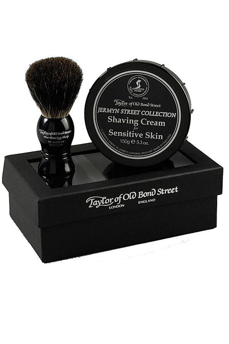 Taylor of Old Bond Str. cadeau scheerset Jermyn Street - Manandshaving - Taylor of Old Bond Street