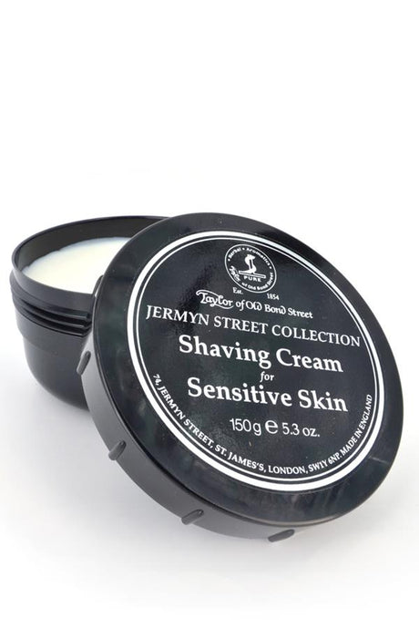 Taylor of Old Bond Str. scheercrème Jermyn Street 150gr - Manandshaving - Taylor of Old Bond Street