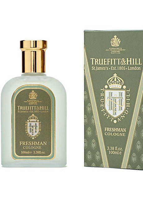 Truefitt & Hill Freshman cologne 100ml - Manandshaving - Truefitt & Hill