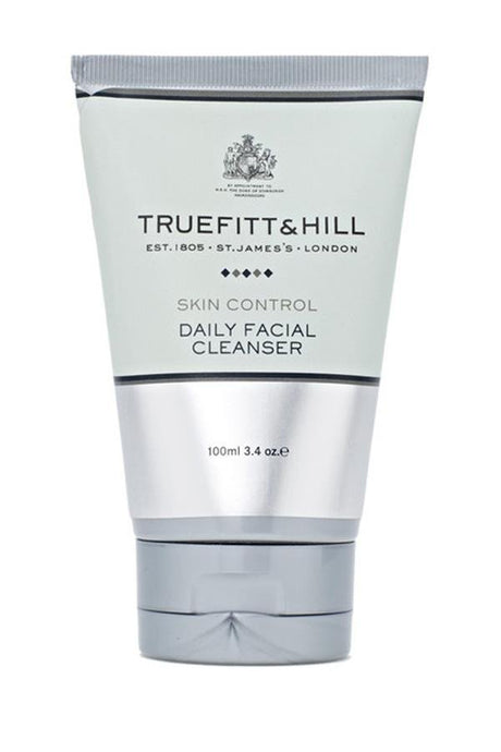 Truefitt & Hill Skin Control reinigingsgel 100ml - Manandshaving - Truefitt & Hill