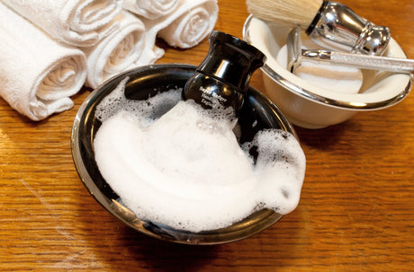 De voordelen van synthetische scheerkwasten - Manandshaving