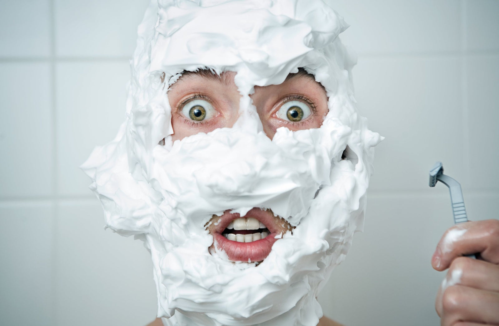 Hoe maak je het perfecte scheerschuim met scheercrème of scheerzeep - Manandshaving