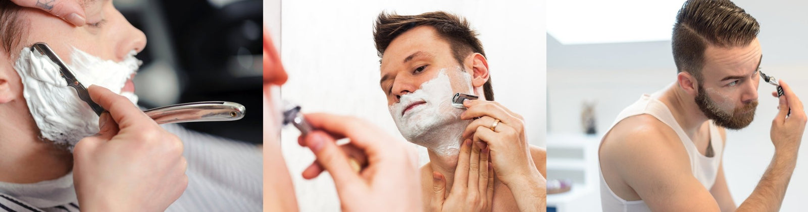 Wat staat er op het etiket van jouw scheer- of baardproduct? - Manandshaving