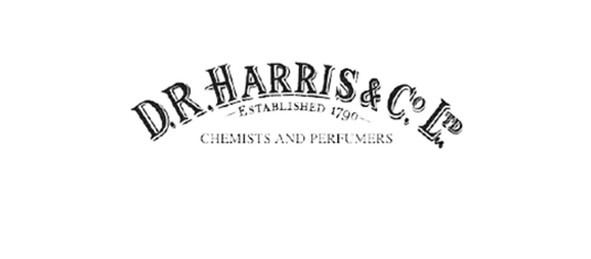 DR Harris - Manandshaving