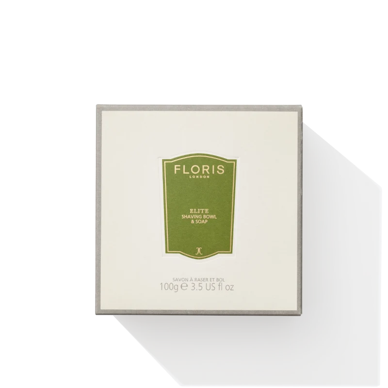 Floris London scheerzeep Elite 100gr