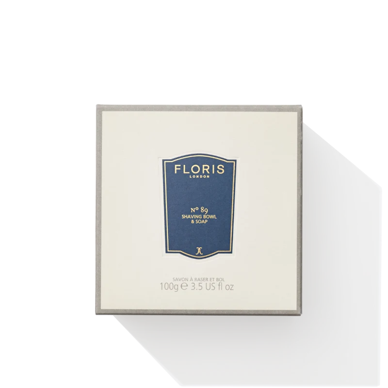 Floris London scheerzeep NO. 89 100gr