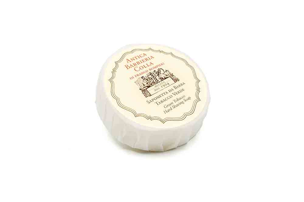 Antica Barbieria Colla shaving soap Almond 110g
