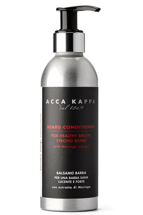Acca Kappa Barbershop baard conditioner 200ml - Manandshaving - Acca Kappa