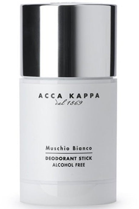 Acca Kappa deodorant stick White Moss 75ml - Manandshaving - Acca Kappa