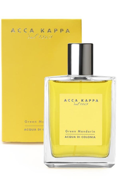 Acca Kappa Eau de Cologne Green Mandarin 100ml - Manandshaving - Acca Kappa