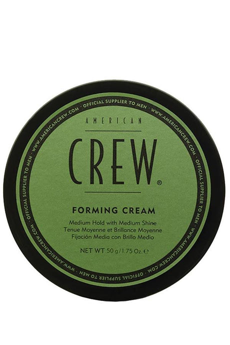 American Crew Forming Cream 85gr - Manandshaving - American Crew