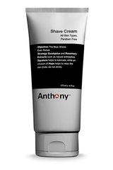 Anthony scheercrème 177ml - Manandshaving - Anthony Logistics for Men