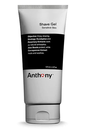 Anthony scheergel 177ml - Manandshaving - Anthony Logistics for Men