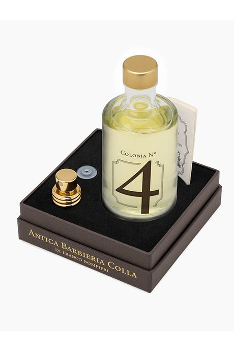 Antica Barbieria Colla cologne No. 4 100ml - Manandshaving - Antica Barbieria Colla