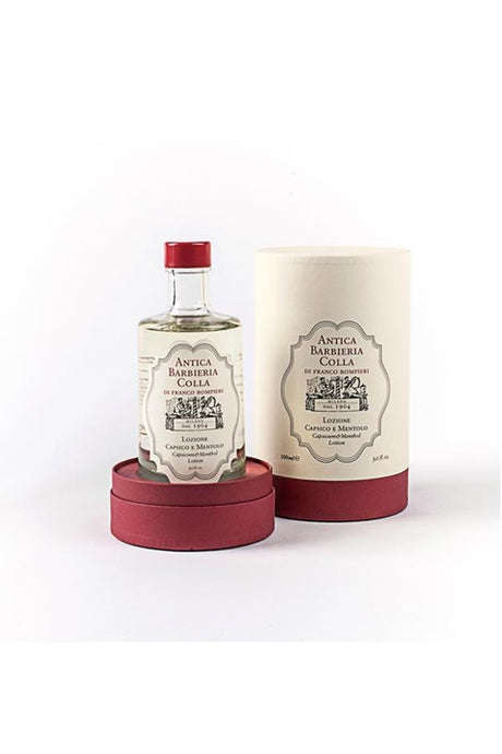 Antica Barbieria Colla haarlotion Capsicum & Menthol 100ml - Manandshaving - Antica Barbieria Colla