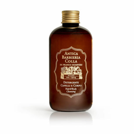 Antica Barbieria Colla Hair & Body Cleansing 300ml - Manandshaving - Antica Barbieria Colla