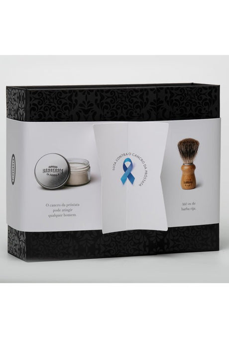 Antiga Barbearia de Bairro 10th Anniversary Shaving Box - Manandshaving - Antiga Barbearia de Bairro