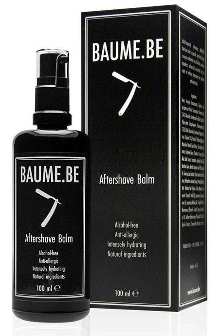 BAUME.BE after shave balm 100ml - Manandshaving - BAUME.BE