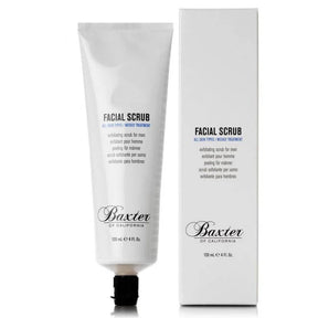 Baxter of California Facial Scrub 120ml - Manandshaving - Baxter of California