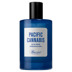 Baxter of California Pacific Cannabis eau de parfum 100ml - Manandshaving - Baxter of California