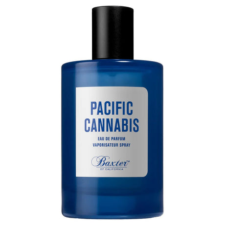 Baxter of California Pacific Cannabis eau de parfum 100ml - Manandshaving - Baxter of California