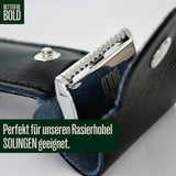 Better be Bold safety razor SOLINGEN - Manandshaving - Better be Bold